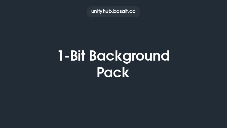 1-Bit Background Pack Thumbnail