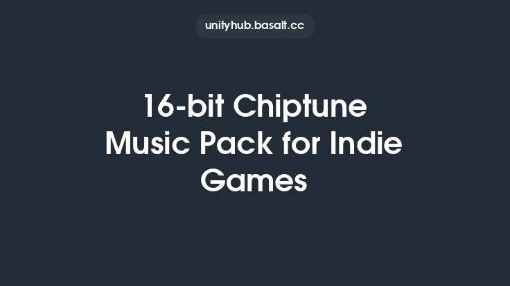 16-bit Chiptune Music Pack for Indie Games Thumbnail