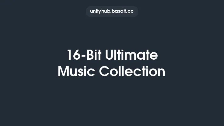 16-Bit Ultimate Music Collection Thumbnail
