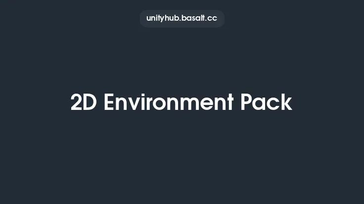 2D Environment Pack Thumbnail