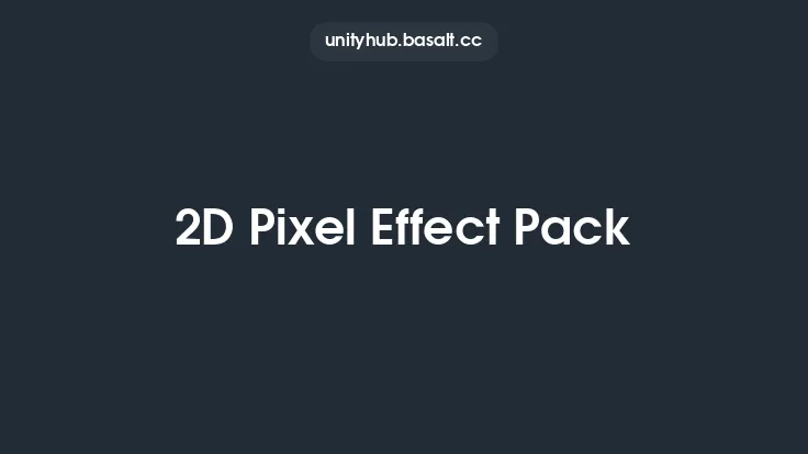 2D Pixel Effect Pack Thumbnail