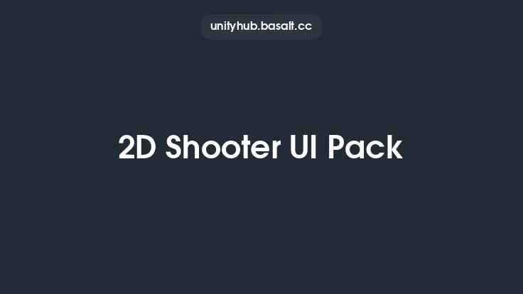 2D Shooter UI Pack Thumbnail