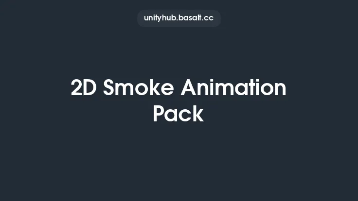 2D Smoke Animation Pack Thumbnail
