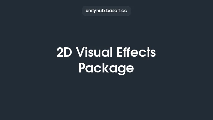 2D Visual Effects Package Thumbnail
