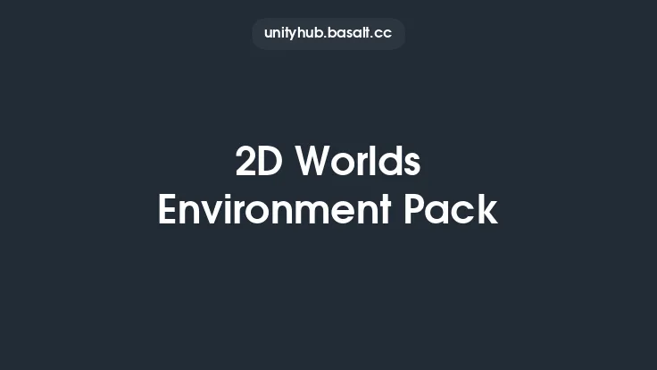 2D Worlds Environment Pack Thumbnail