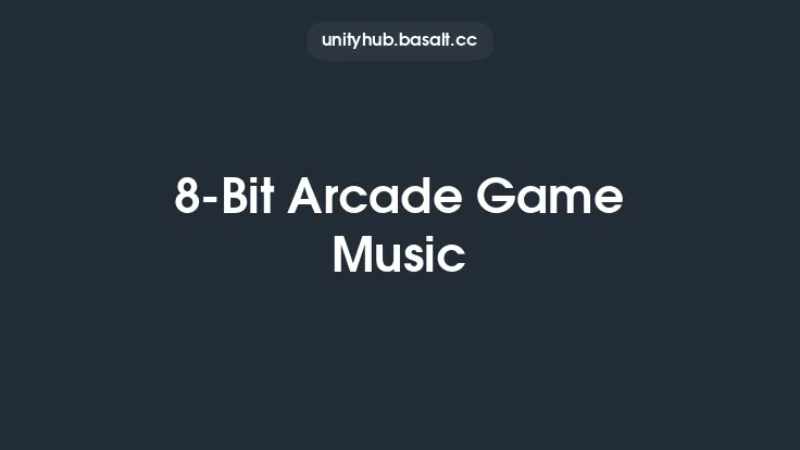 8-Bit Arcade Game Music Thumbnail