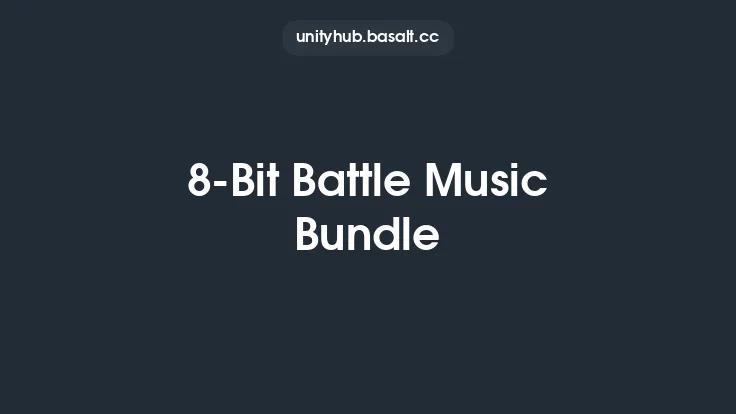 8-Bit Battle Music Bundle Thumbnail