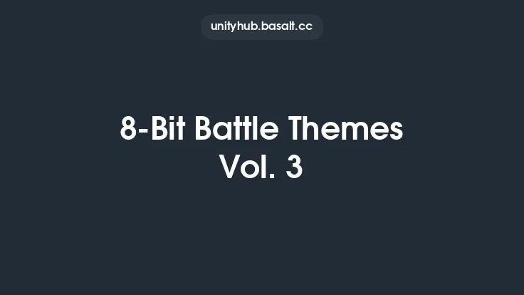 8-Bit Battle Themes Vol. 3 Thumbnail