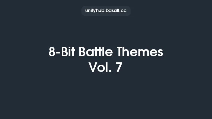 8-Bit Battle Themes Vol. 7 Thumbnail