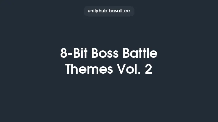 8-Bit Boss Battle Themes Vol. 2 Thumbnail