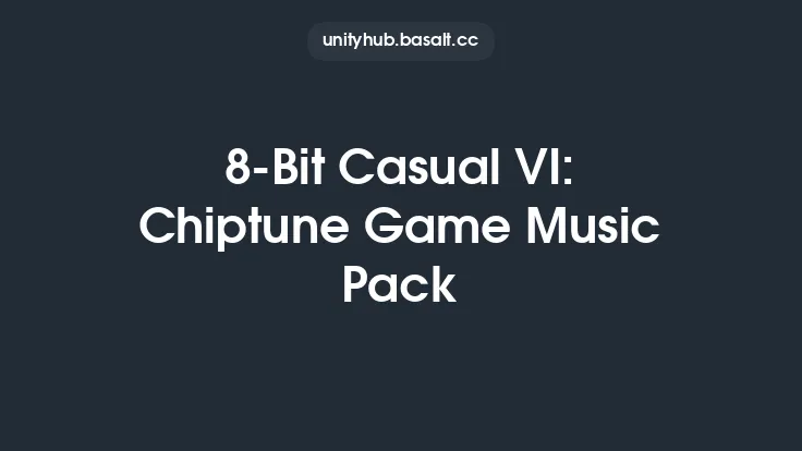 8-Bit Casual VI: Chiptune Game Music Pack Thumbnail