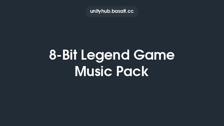 8-Bit Legend Game Music Pack Thumbnail