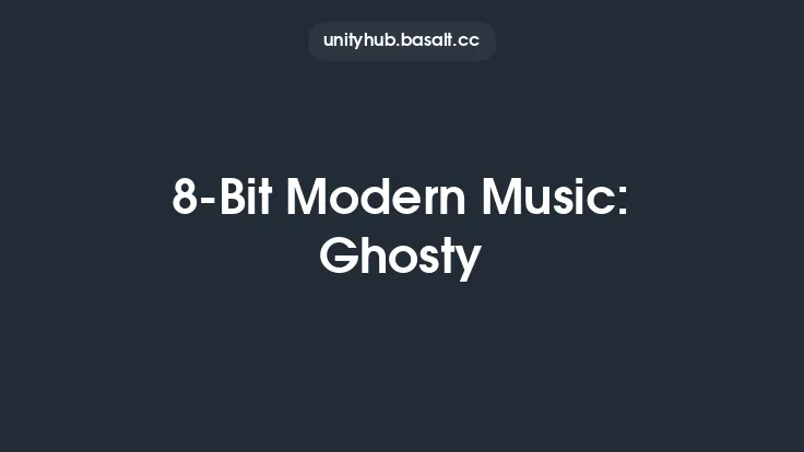 8-Bit Modern Music: Ghosty Thumbnail
