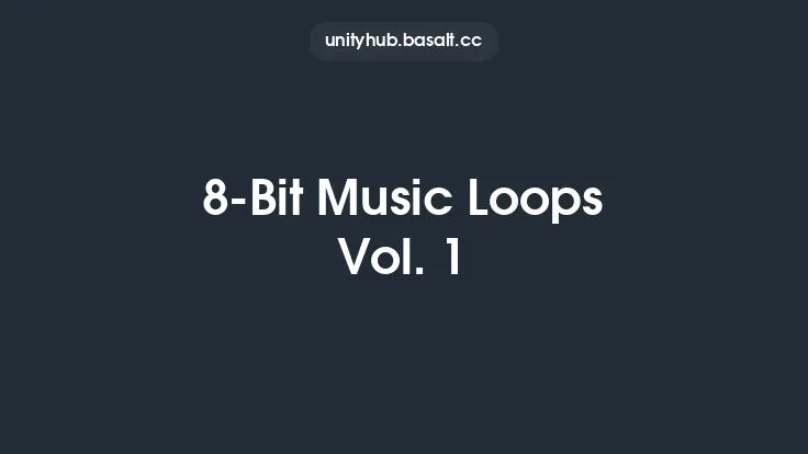 8-Bit Music Loops Vol. 1 Thumbnail