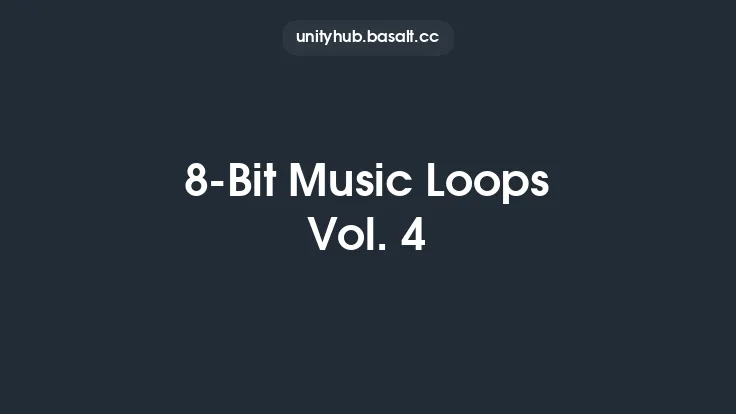 8-Bit Music Loops Vol. 4 Thumbnail