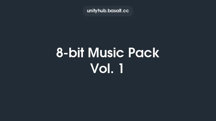 8-bit Music Pack Vol. 1 Thumbnail