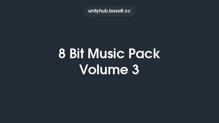 8 Bit Music Pack Volume 3 Thumbnail