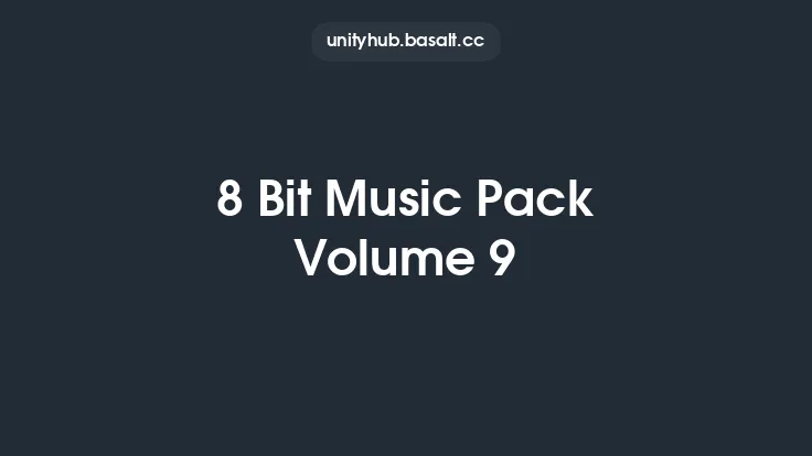 8 Bit Music Pack Volume 9 Thumbnail