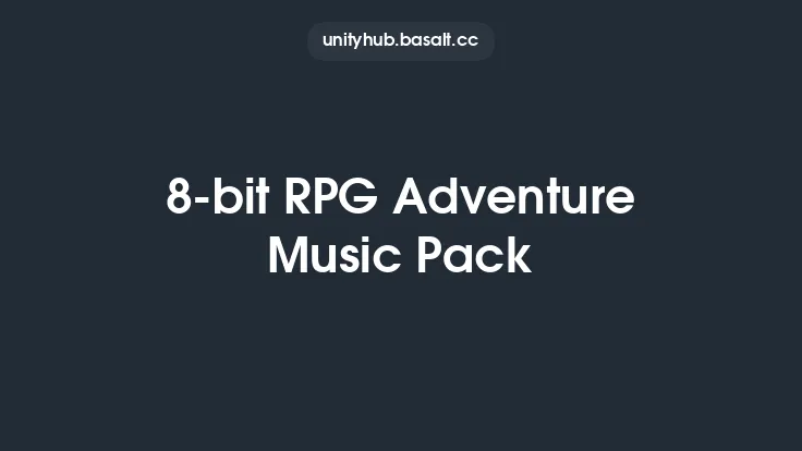 8-bit RPG Adventure Music Pack Thumbnail