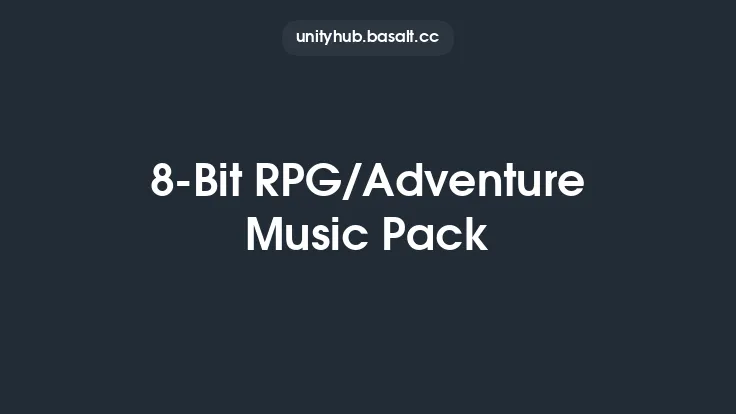 8-Bit RPG/Adventure Music Pack Thumbnail