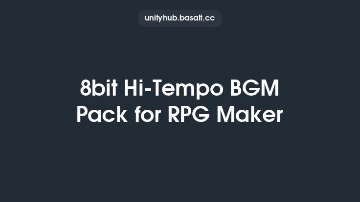 8bit Hi-Tempo BGM Pack for RPG Maker Thumbnail