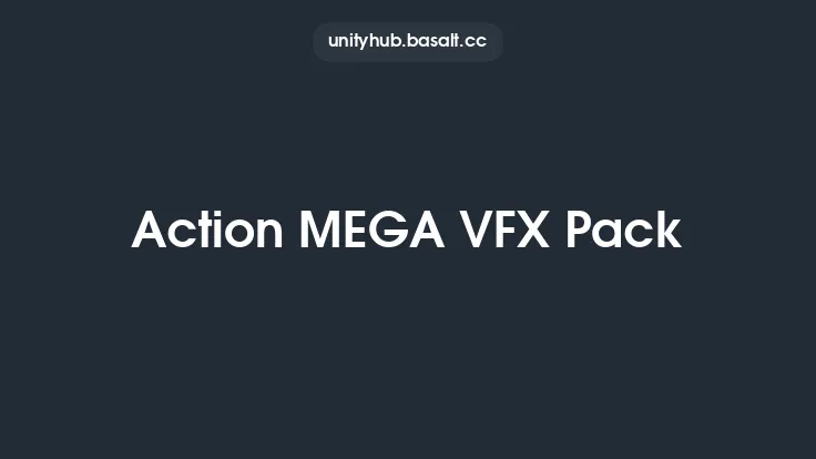 Action MEGA VFX Pack Thumbnail