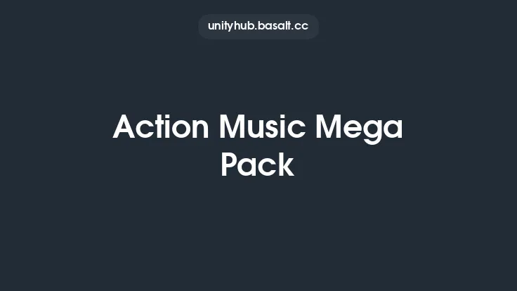 Action Music Mega Pack Thumbnail