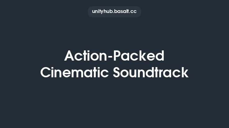 Action-Packed Cinematic Soundtrack Thumbnail