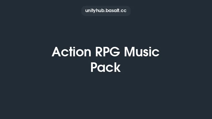 Action RPG Music Pack Thumbnail