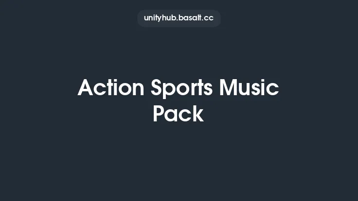 Action Sports Music Pack Thumbnail