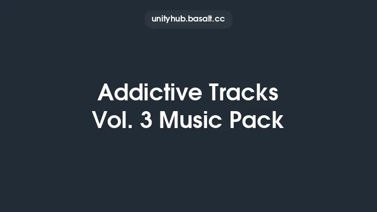 Addictive Tracks Vol. 3 Music Pack Thumbnail