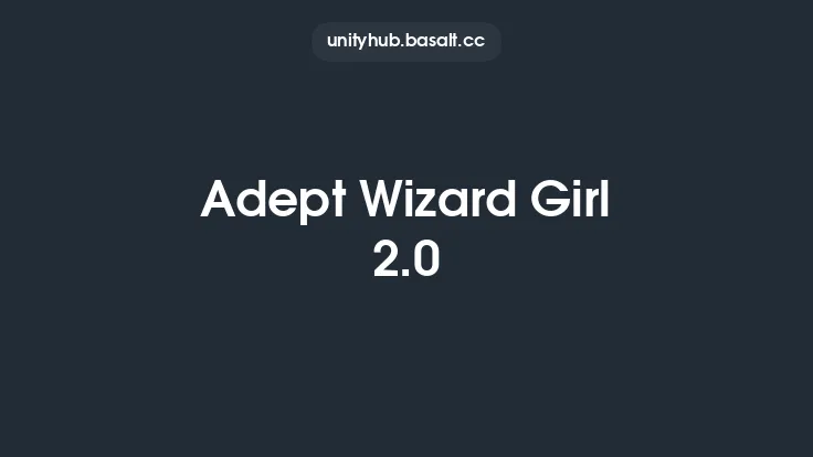 Adept Wizard Girl 2.0 Thumbnail