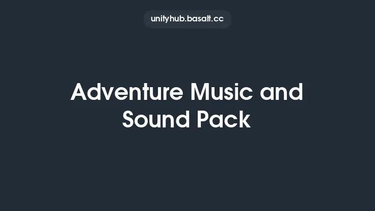 Adventure Music and Sound Pack Thumbnail