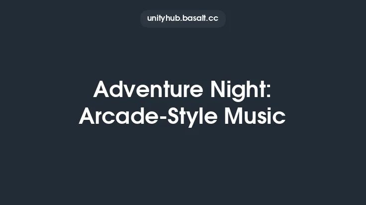 Adventure Night: Arcade-Style Music Thumbnail