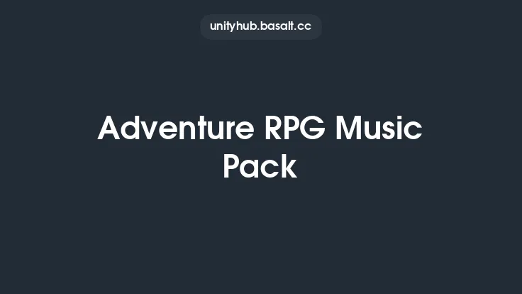 Adventure RPG Music Pack Thumbnail