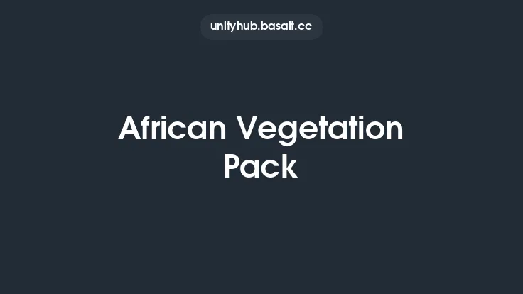 African Vegetation Pack Thumbnail