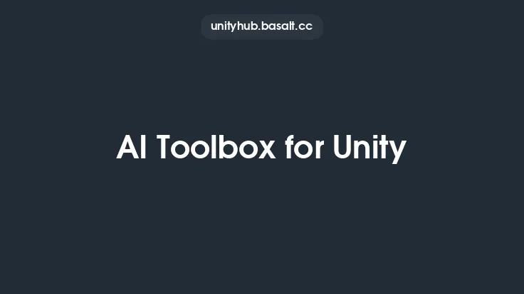 AI Toolbox for Unity Thumbnail