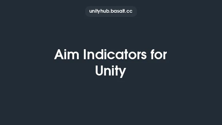 Aim Indicators for Unity Thumbnail
