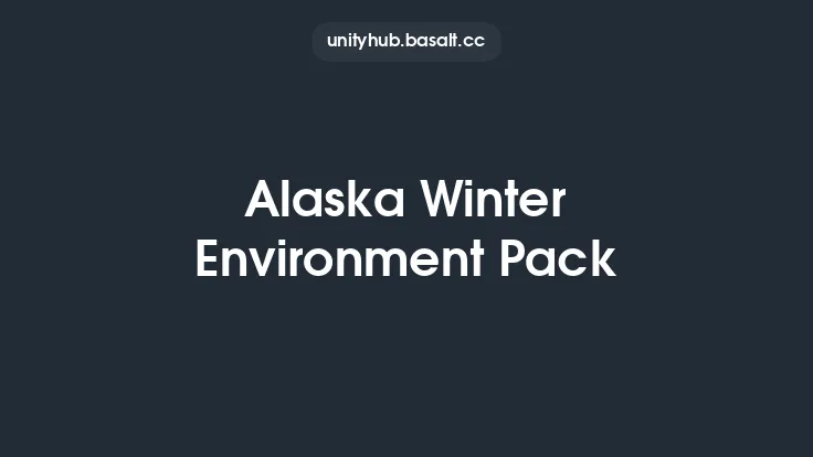 Alaska Winter Environment Pack Thumbnail