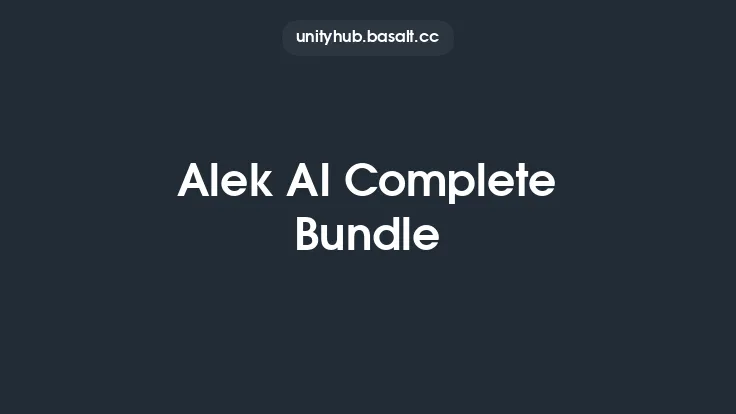 Alek AI Complete Bundle Thumbnail