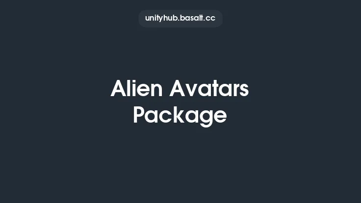 Alien Avatars Package Thumbnail