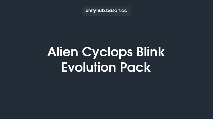 Alien Cyclops Blink Evolution Pack Thumbnail