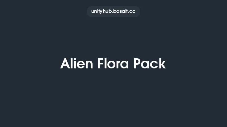 Alien Flora Pack Thumbnail