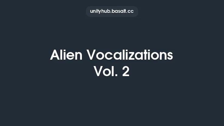 Alien Vocalizations Vol. 2 Thumbnail