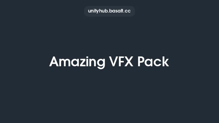 Amazing VFX Pack Thumbnail