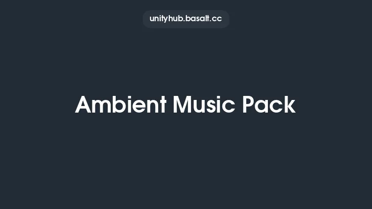 Ambient Music Pack Thumbnail