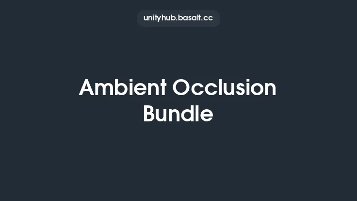 Ambient Occlusion Bundle Thumbnail