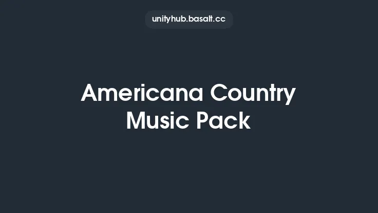 Americana Country Music Pack Thumbnail
