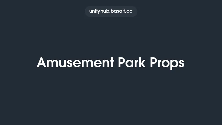 Amusement Park Props Thumbnail