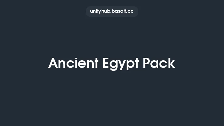 Ancient Egypt Pack Thumbnail